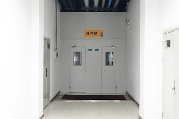 Air Shower Room