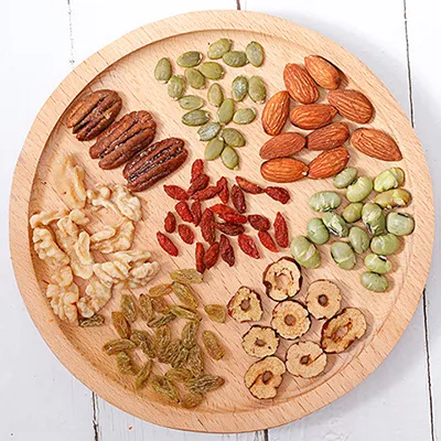 Custom Mixed Nuts