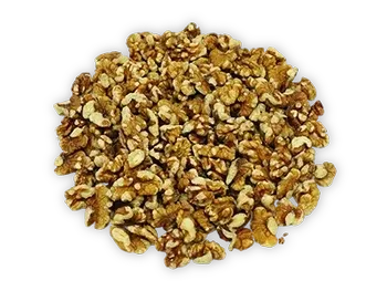 16mm Walnut Pieces
