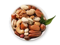 Custom Mixed Nuts