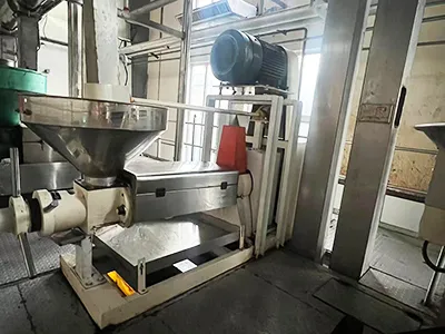 Pressing