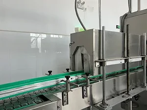 UV sterilization