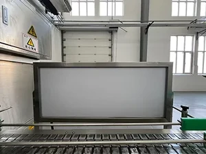 Light inspection