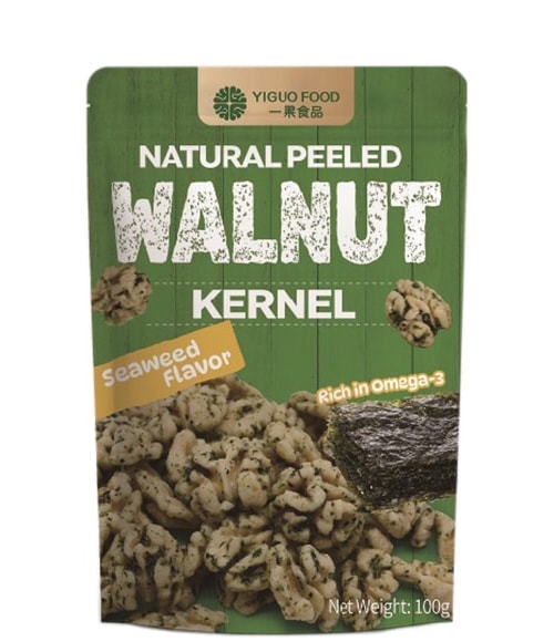 From Walnut Processing to Value-Added Nut Products