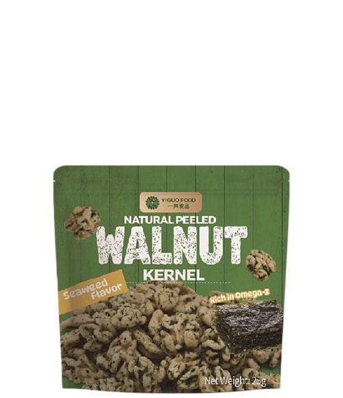 From Walnut Processing to Value-Added Nut Products