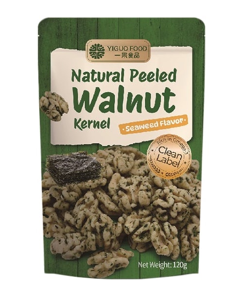 From Walnut Processing to Value-Added Nut Products