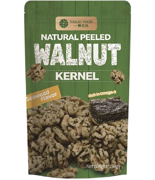 From Walnut Processing to Value-Added Nut Products